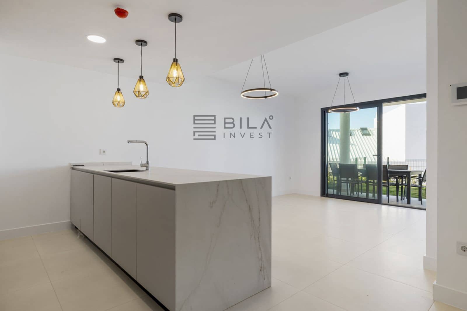 2 sypialnia Mieszkanie na sprzedaż w Carvajal z basenem garażem - 475 000 € (Ref: 8930112)