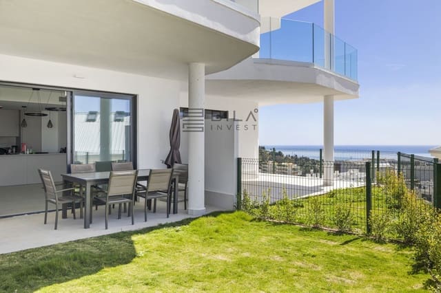 2 bedroom Flat for sale in Carvajal, Fuengirola with pool garage - € 475,000 (Ref: 8930112)