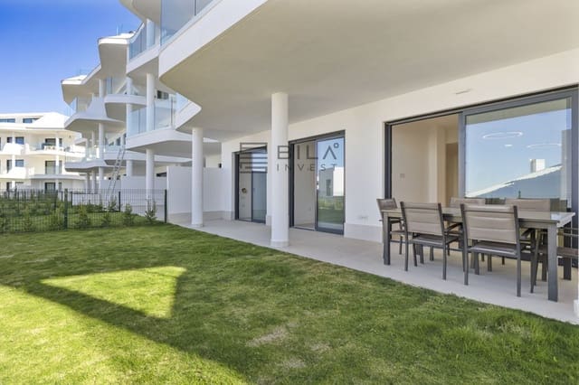 2 bedroom Flat for sale in Carvajal, Fuengirola with pool garage - € 475,000 (Ref: 8930112)