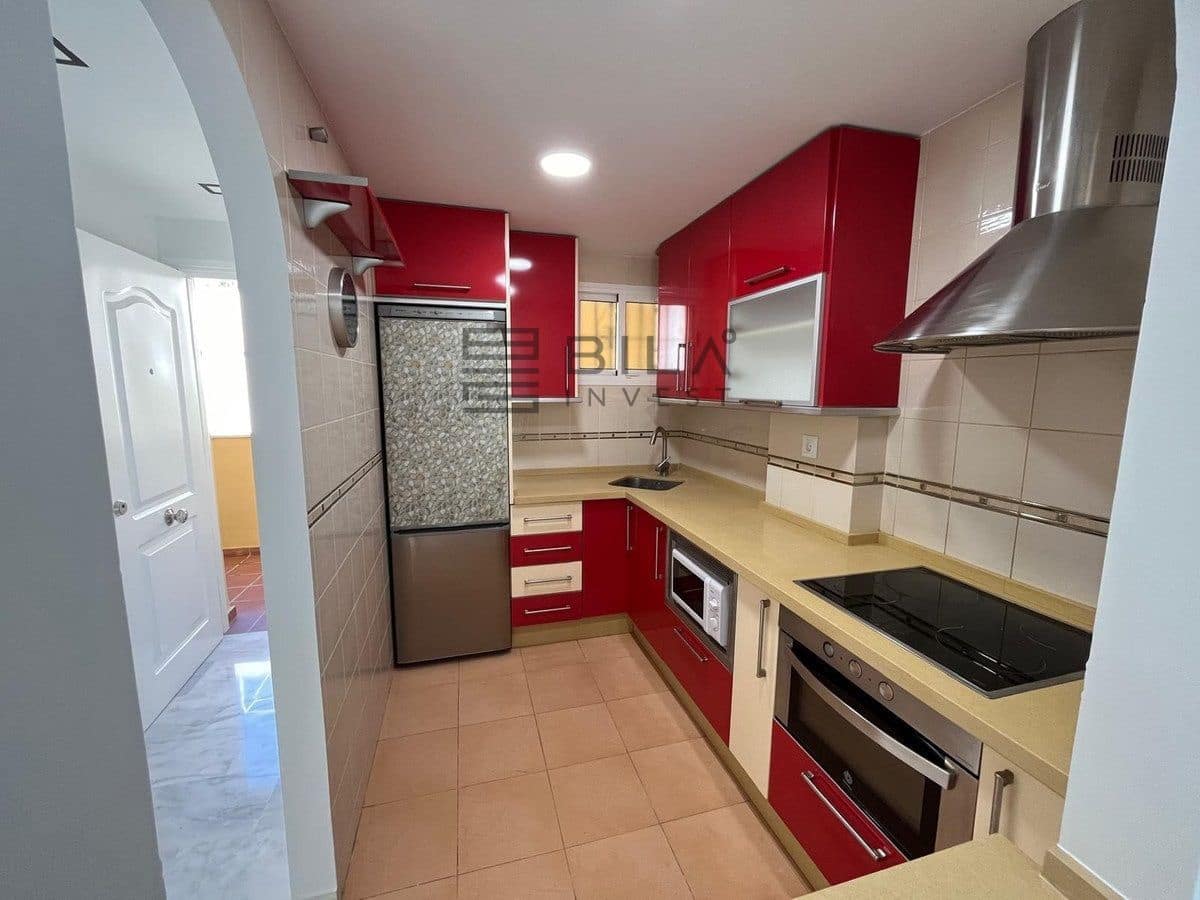 2 soveværelse Penthouse til salg i Torrequebrada med swimmingpool - € 288.000 (Ref: 8930243)