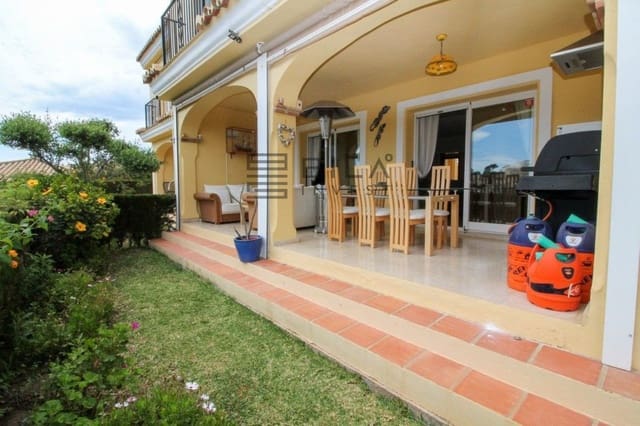 3 chambre Maison de Ville à vendre à Riviera del Sol, Mijas avec piscine - 499 500 € (Ref: 8976527)