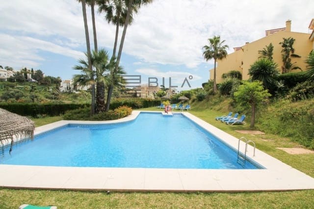 3 chambre Maison de Ville à vendre à Riviera del Sol, Mijas avec piscine - 499 500 € (Ref: 8976527)