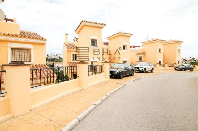 3 chambre Maison de Ville à vendre à Riviera del Sol, Mijas avec piscine - 499 500 € (Ref: 8976527)