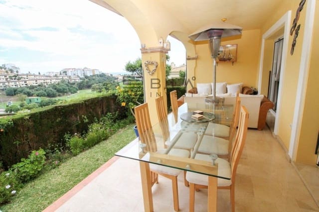 3 chambre Maison de Ville à vendre à Riviera del Sol, Mijas avec piscine - 499 500 € (Ref: 8976527)