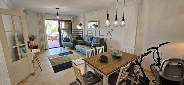 2 makuuhuone Asunto myytävänä paikassa Riviera del Sol, Mijas mukana uima-altaan - 285 000 € (Ref: 8981976)