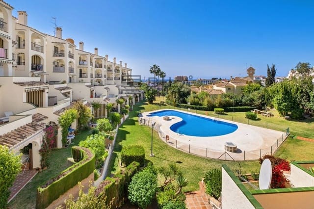 2 makuuhuone Asunto myytävänä paikassa Riviera del Sol, Mijas mukana uima-altaan - 285 000 € (Ref: 8981976)