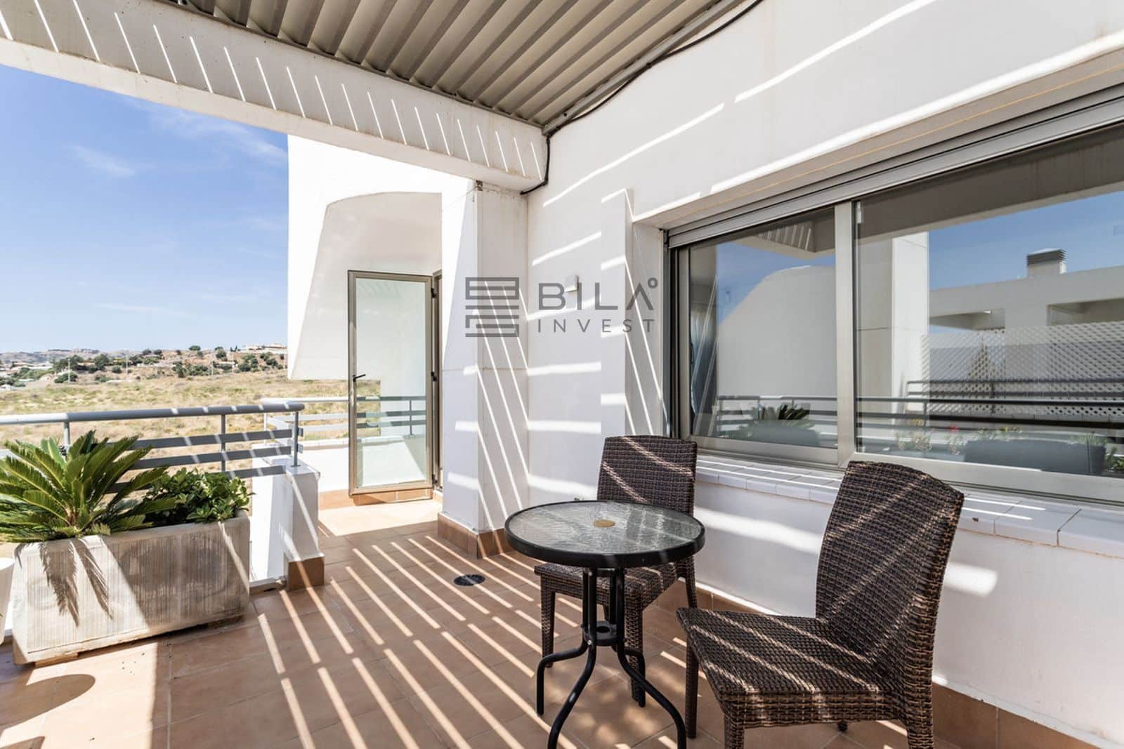 2 sypialnia Mieszkanie na sprzedaż w La Cala de Mijas z basenem garażem - 359 000 € (Ref: 9073682)