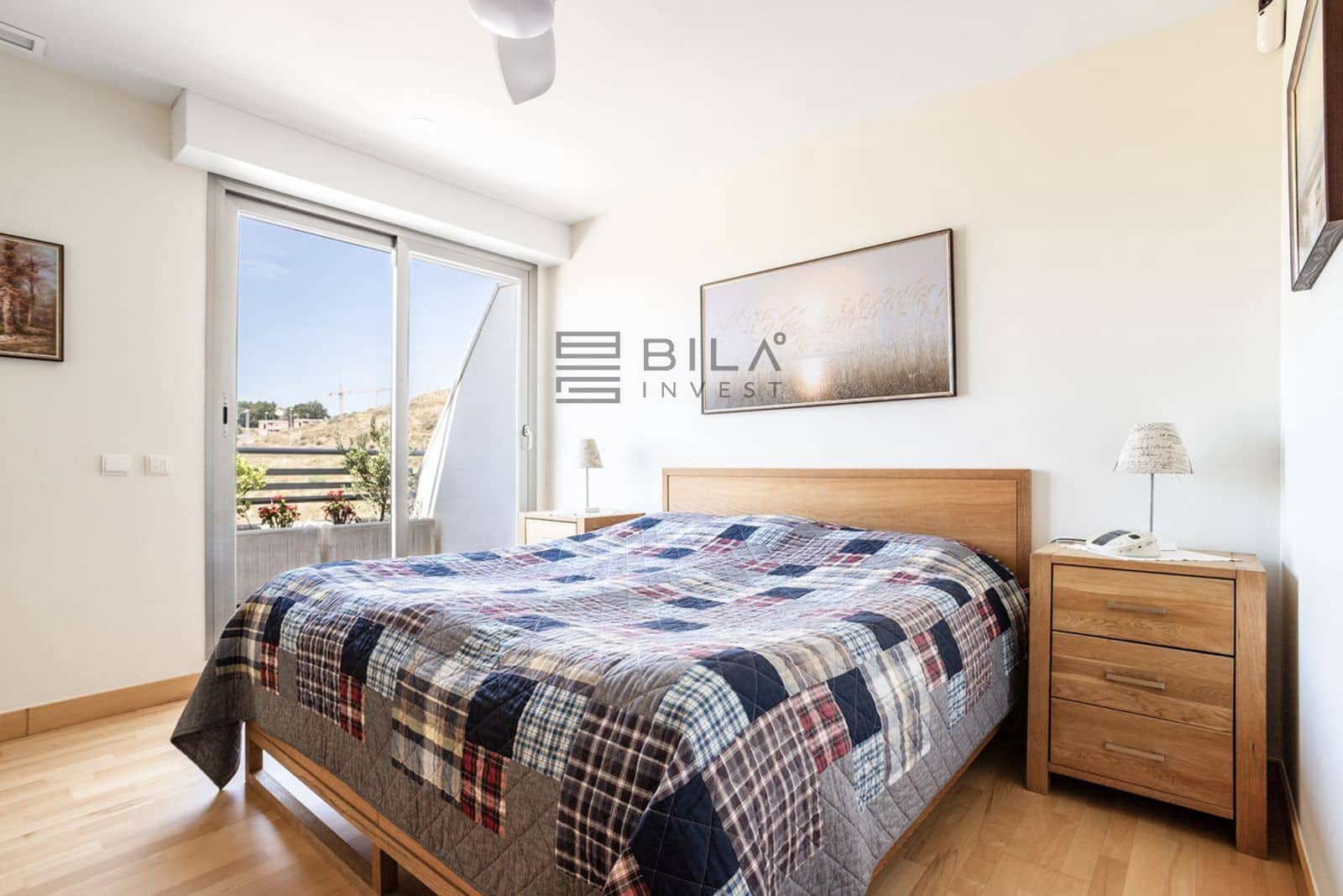 2 sypialnia Mieszkanie na sprzedaż w La Cala de Mijas z basenem garażem - 359 000 € (Ref: 9073682)