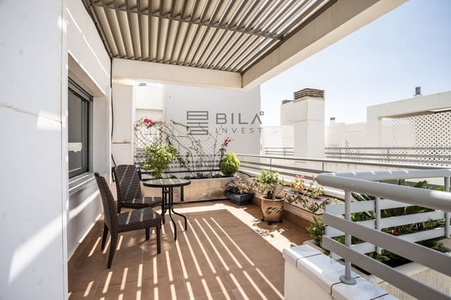 2 sypialnia Mieszkanie na sprzedaż w La Cala de Mijas, Mijas z basenem garażem - 359 000 € (Ref: 9073682)