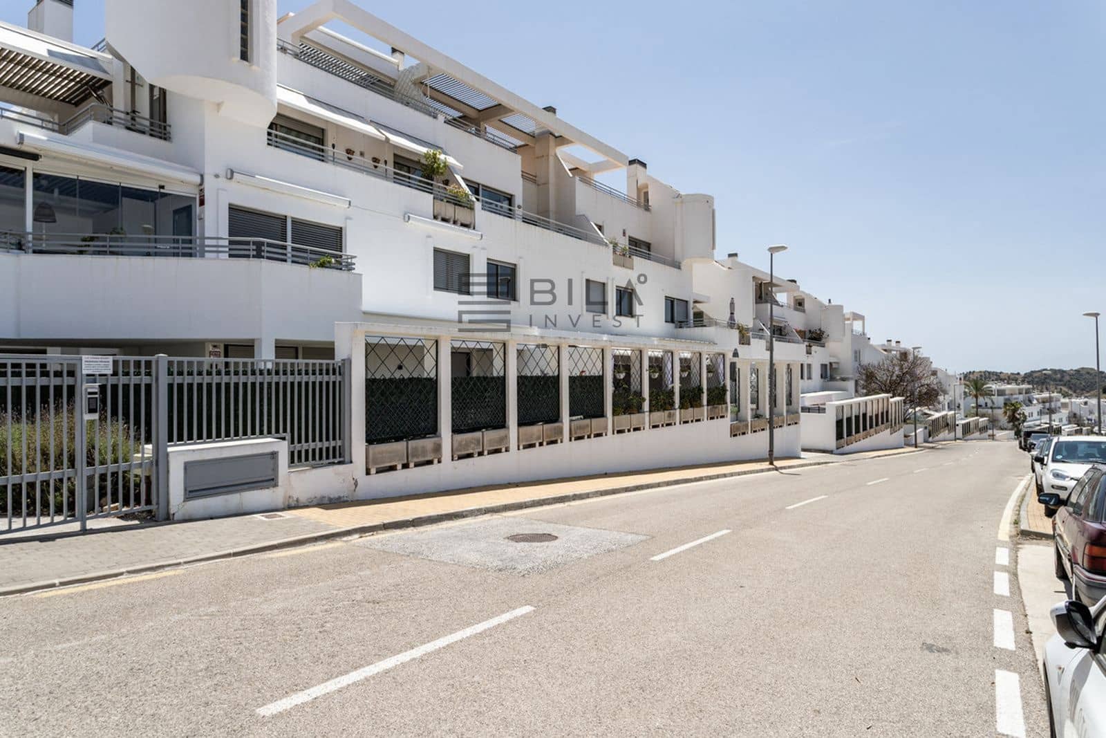 2 sypialnia Mieszkanie na sprzedaż w La Cala de Mijas z basenem garażem - 359 000 € (Ref: 9073682)