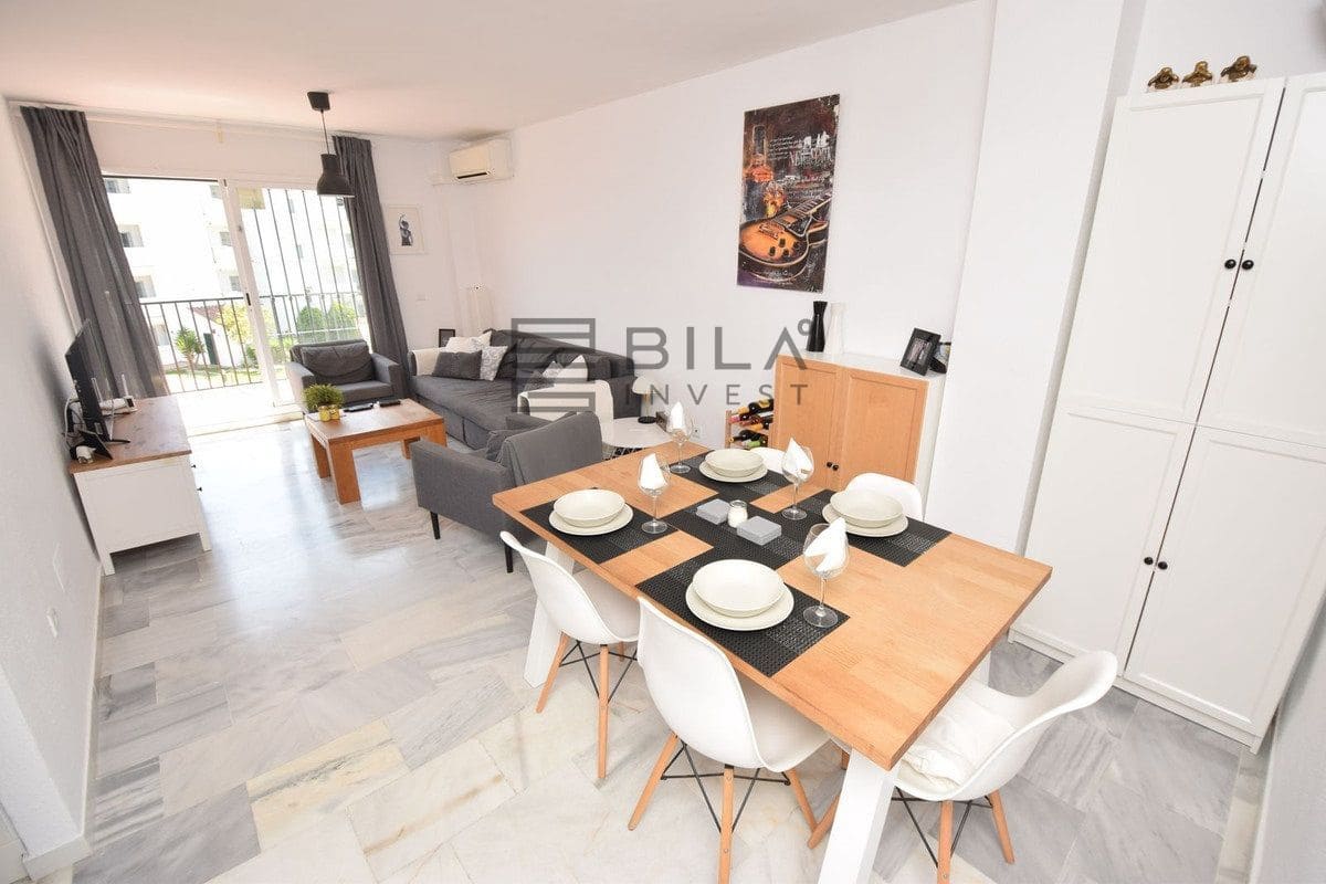 3 makuuhuone Kattohuoneisto myytävänä paikassa Miraflores mukana uima-altaan - 399 000 € (Ref: 9081918)