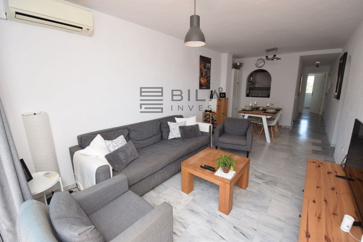 3 makuuhuone Kattohuoneisto myytävänä paikassa Miraflores mukana uima-altaan - 399 000 € (Ref: 9081918)