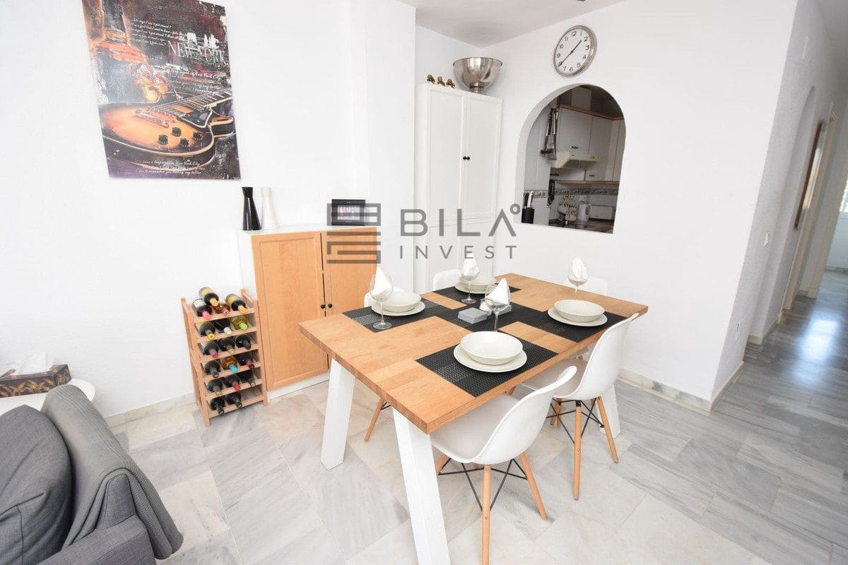 3 makuuhuone Kattohuoneisto myytävänä paikassa Miraflores mukana uima-altaan - 399 000 € (Ref: 9081918)