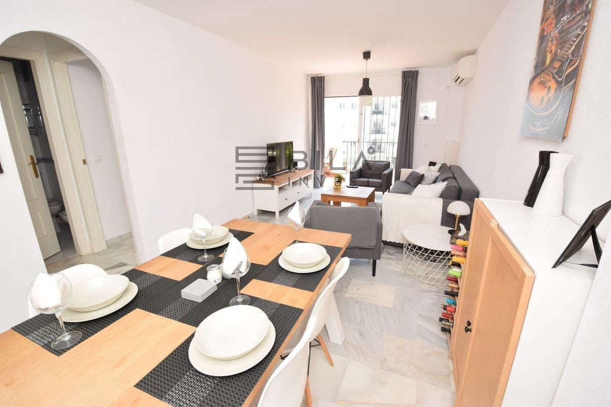 3 makuuhuone Kattohuoneisto myytävänä paikassa Miraflores mukana uima-altaan - 399 000 € (Ref: 9081918)