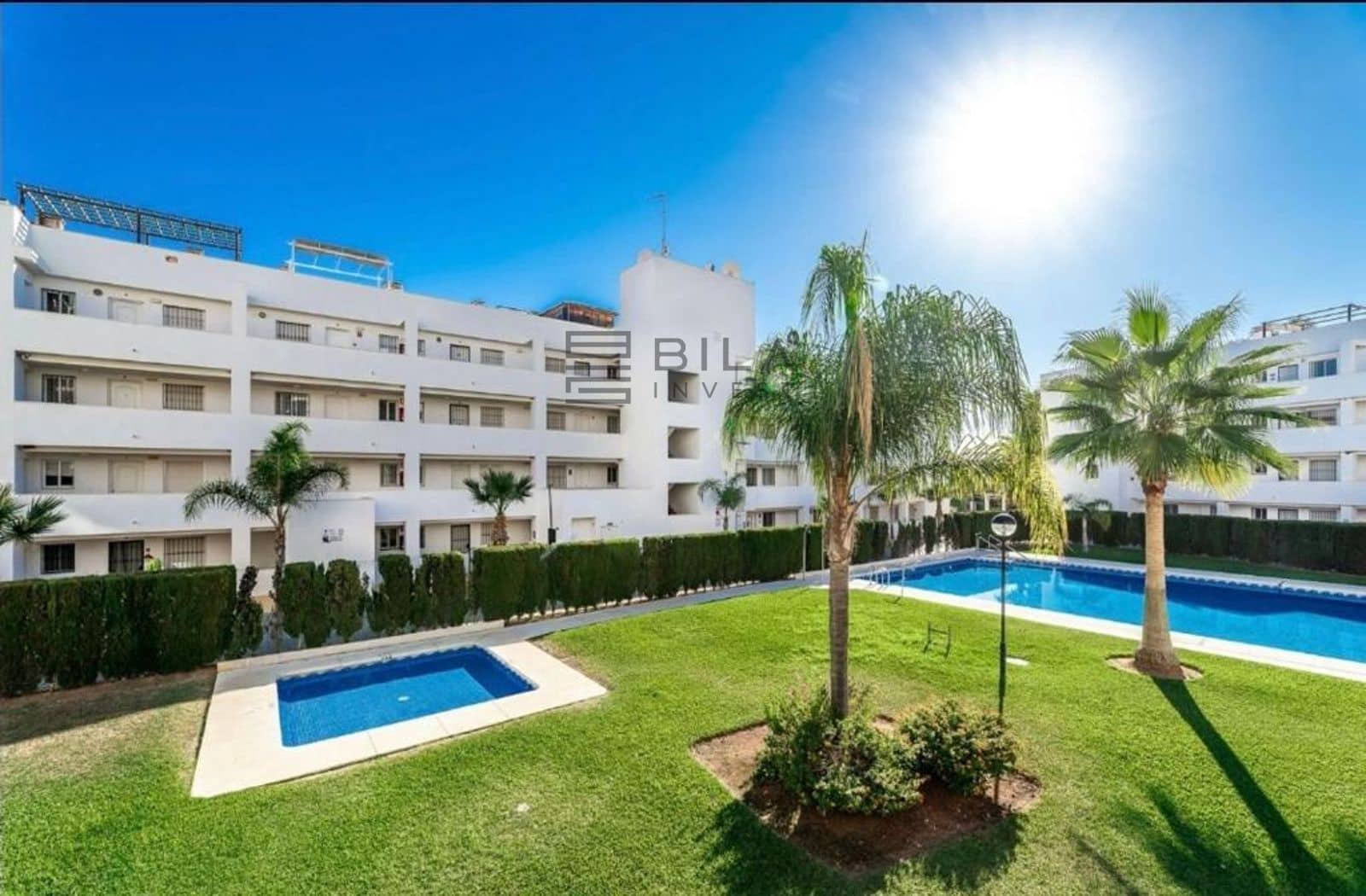 3 makuuhuone Kattohuoneisto myytävänä paikassa Miraflores mukana uima-altaan - 399 000 € (Ref: 9081918)
