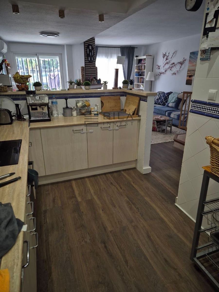 3 chambre Maison de Ville à vendre à Mijas Costa avec piscine - 546 000 € (Ref: 9081919)