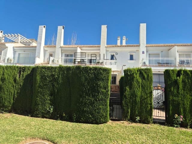 3 chambre Maison de Ville à vendre à Mijas Costa, Mijas avec piscine - 546 000 € (Ref: 9081919)