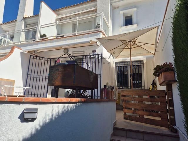 3 chambre Maison de Ville à vendre à Mijas Costa, Mijas avec piscine - 546 000 € (Ref: 9081919)