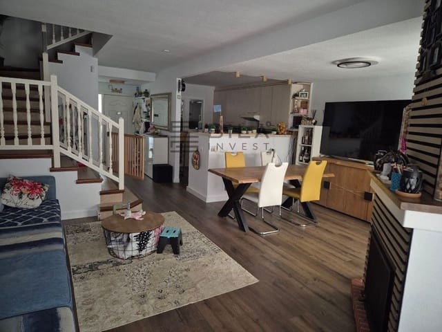 3 chambre Maison de Ville à vendre à Mijas Costa, Mijas avec piscine - 546 000 € (Ref: 9081919)