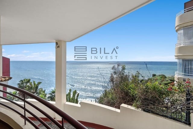 2 Zimmer Wohnung zu verkaufen in Benalmadena Costa, Benalmádena mit Pool Garage - 525.000 € (Ref: 9101585)