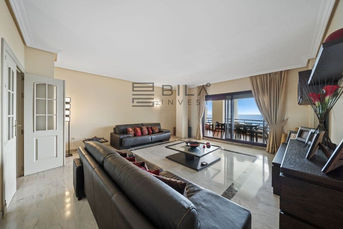 2 soveværelse Lejlighed til salg i Benalmadena Costa med swimmingpool garage - € 525.000 (Ref: 9101585)