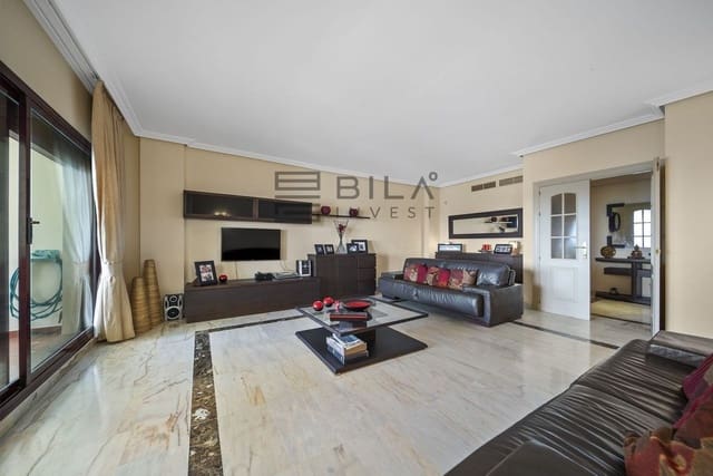 2 Zimmer Wohnung zu verkaufen in Benalmadena Costa, Benalmádena mit Pool Garage - 525.000 € (Ref: 9101585)