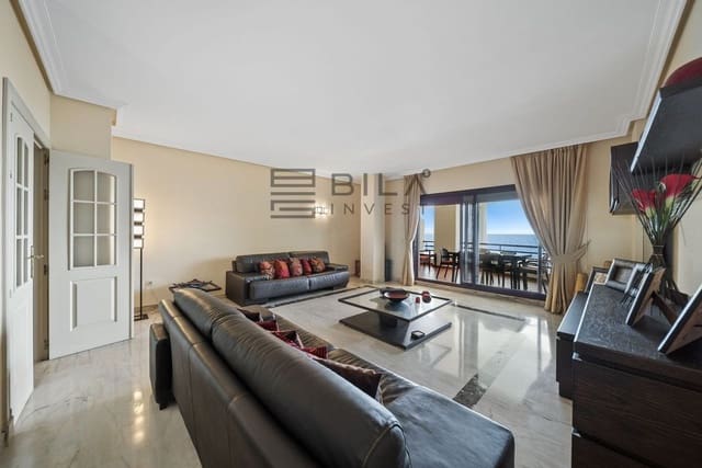 2 Zimmer Wohnung zu verkaufen in Benalmadena Costa, Benalmádena mit Pool Garage - 525.000 € (Ref: 9101585)