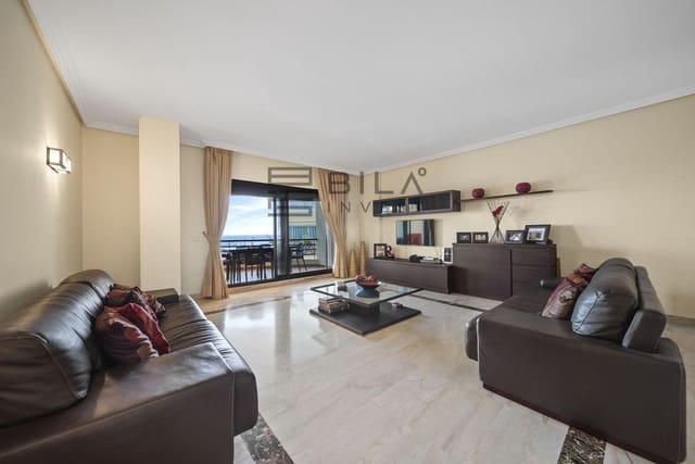 2 Zimmer Wohnung zu verkaufen in Benalmadena Costa, Benalmádena mit Pool Garage - 525.000 € (Ref: 9101585)