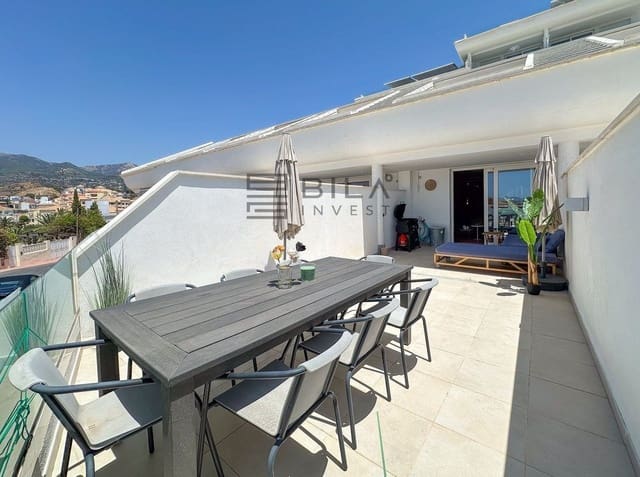 2 soverom Leilighet til salgs i Torreblanca, Fuengirola med svømmebasseng - € 399 000 (Ref: 9112666)