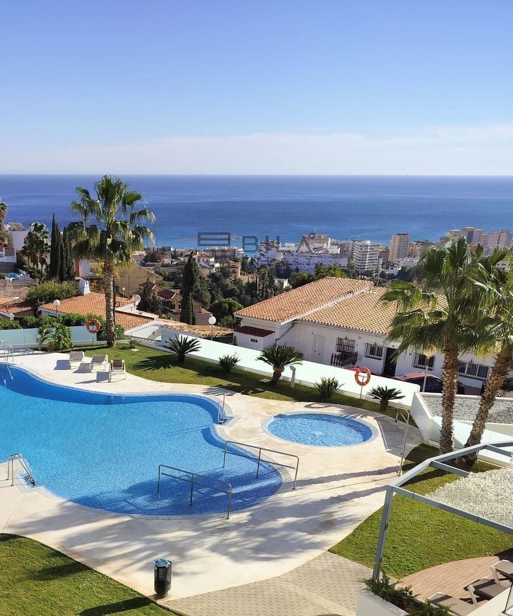 2 soverom Leilighet til salgs i Fuengirola med svømmebasseng - € 399 000 (Ref: 9112666)