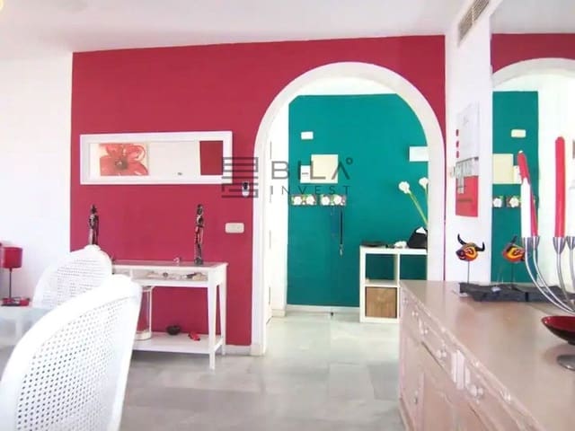 2 slaapkamer Flat te koop in Puerto Marina, Benalmádena - € 570.000 (Ref: 9609651)