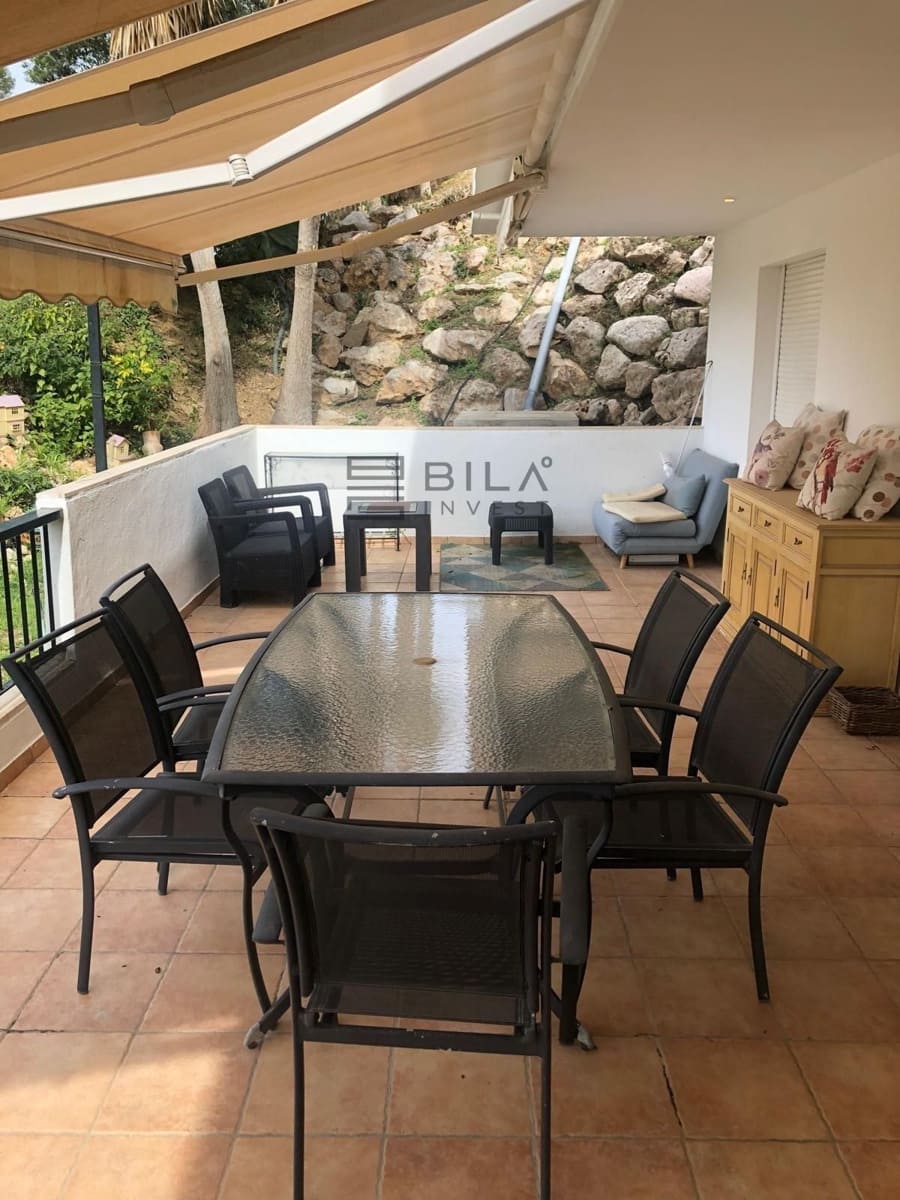 2 sovrum Lägenhet till salu i Miraflores med pool garage - 299 950 € (Ref: 9609652)