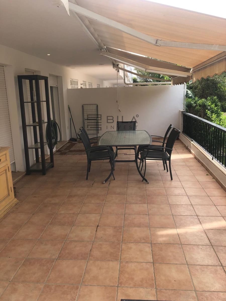 2 sovrum Lägenhet till salu i Miraflores med pool garage - 299 950 € (Ref: 9609652)