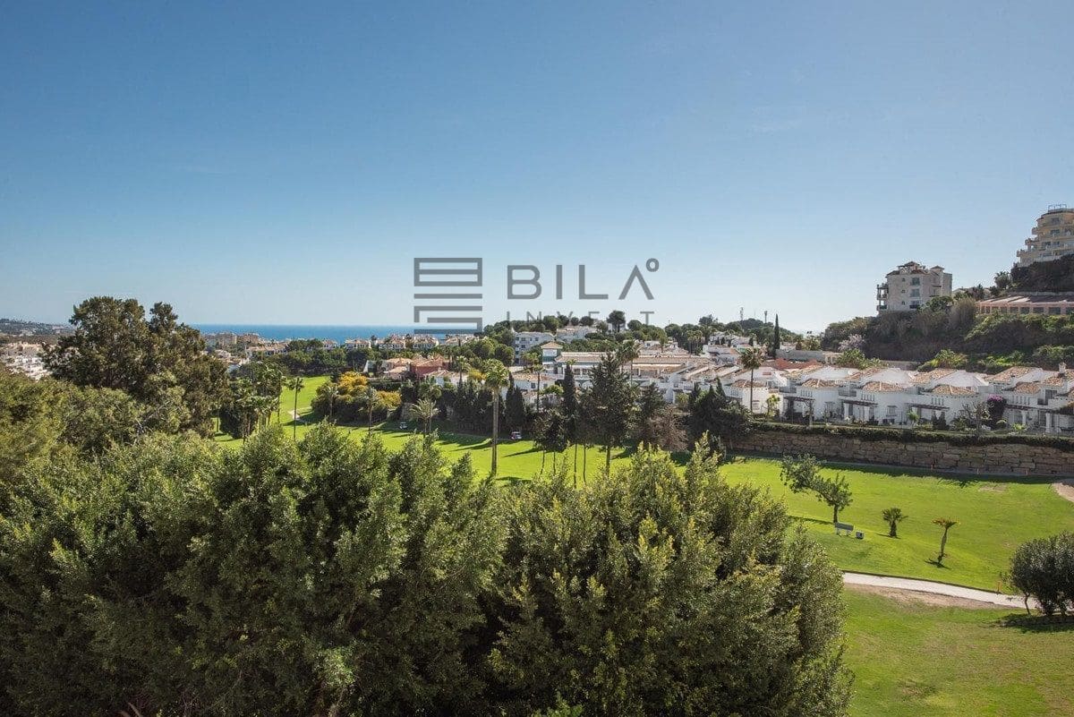 2 sovrum Lägenhet till salu i Miraflores med pool garage - 299 950 € (Ref: 9609652)