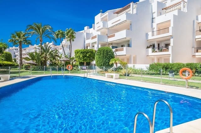 2 chambre Appartement à vendre à Miraflores, Mijas avec piscine garage - 299 950 € (Ref: 9609652)