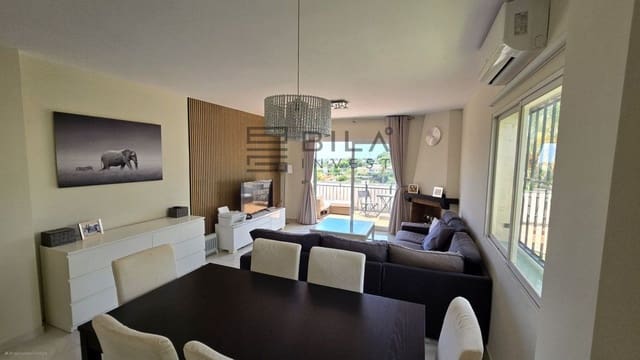 2 sypialnia Mieszkanie na sprzedaż w Calahonda, Mijas z basenem garażem - 289 950 € (Ref: 9609653)