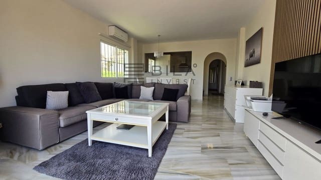 2 sypialnia Mieszkanie na sprzedaż w Calahonda, Mijas z basenem garażem - 289 950 € (Ref: 9609653)