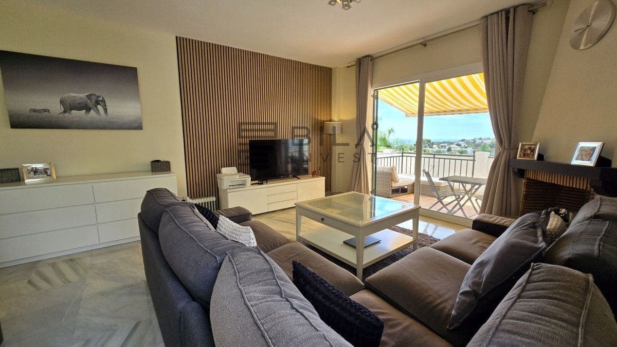 2 sypialnia Mieszkanie na sprzedaż w Calahonda z basenem garażem - 289 950 € (Ref: 9609653)