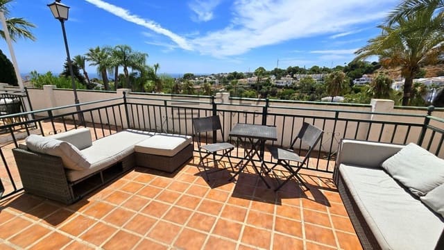 2 sypialnia Mieszkanie na sprzedaż w Calahonda, Mijas z basenem garażem - 289 950 € (Ref: 9609653)