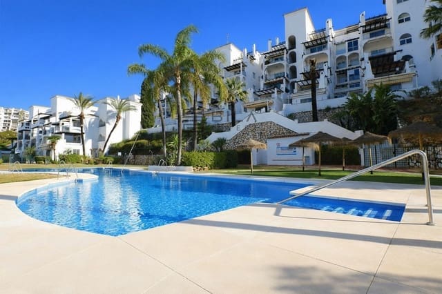 2 sypialnia Mieszkanie na sprzedaż w Calahonda, Mijas z basenem garażem - 289 950 € (Ref: 9609653)