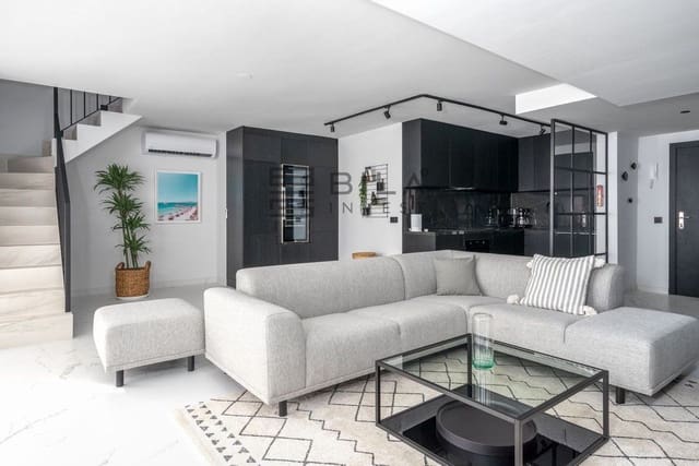 4 soveværelse Penthouse til salg i Fuengirola med swimmingpool - € 995.000 (Ref: 9609654)