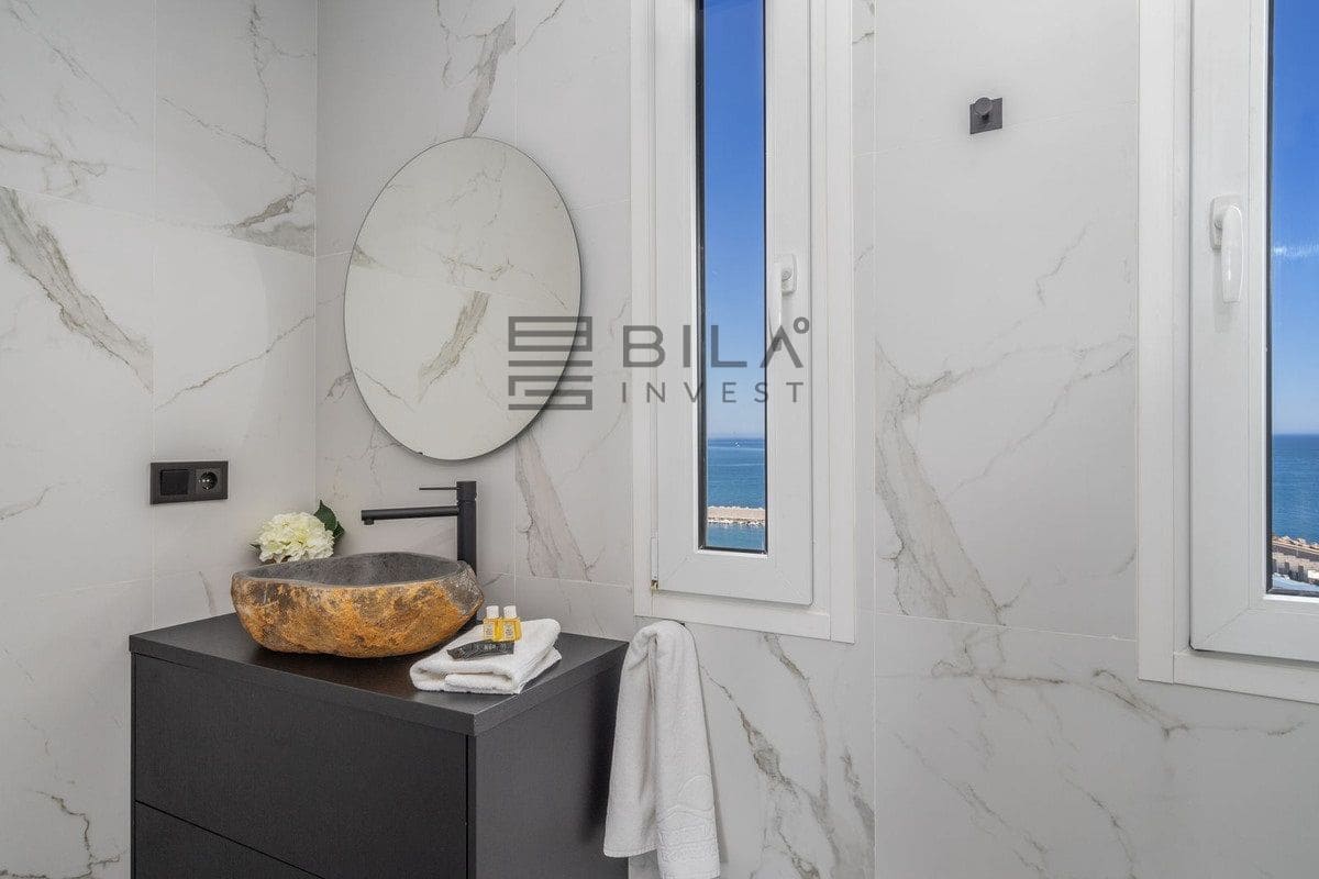 4 soveværelse Penthouse til salg i Fuengirola med swimmingpool - € 995.000 (Ref: 9609654)