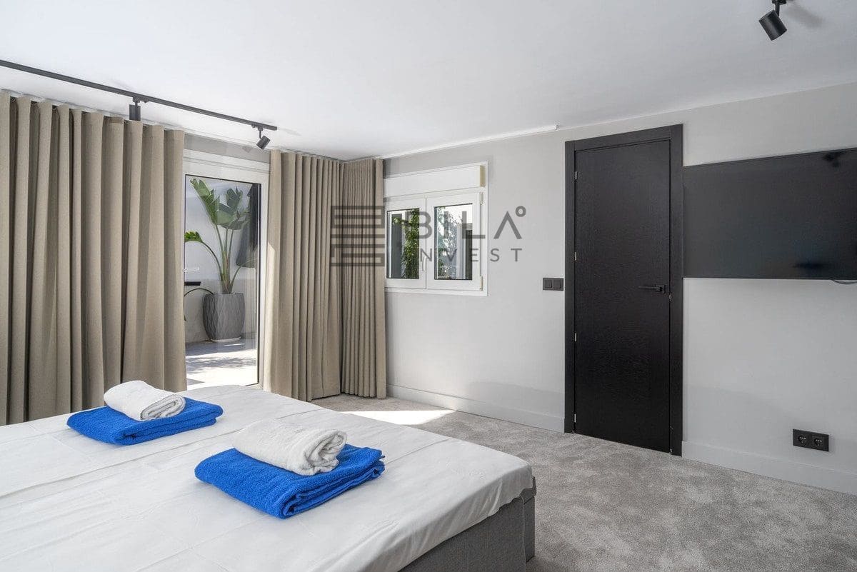 4 soveværelse Penthouse til salg i Fuengirola med swimmingpool - € 995.000 (Ref: 9609654)