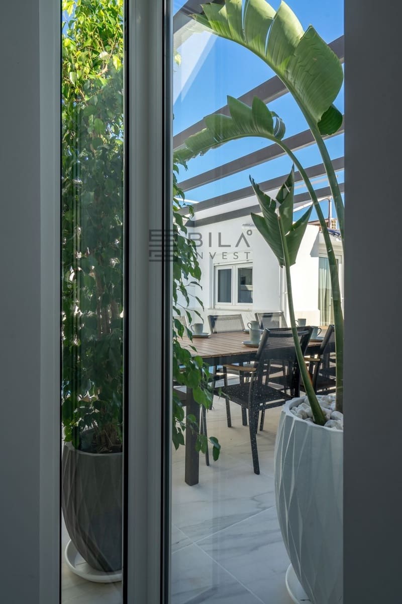 4 soveværelse Penthouse til salg i Fuengirola med swimmingpool - € 995.000 (Ref: 9609654)