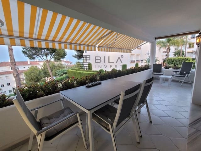 3 sovrum Lägenhet till salu i Miraflores, Mijas med pool garage - 434 000 € (Ref: 9609655)