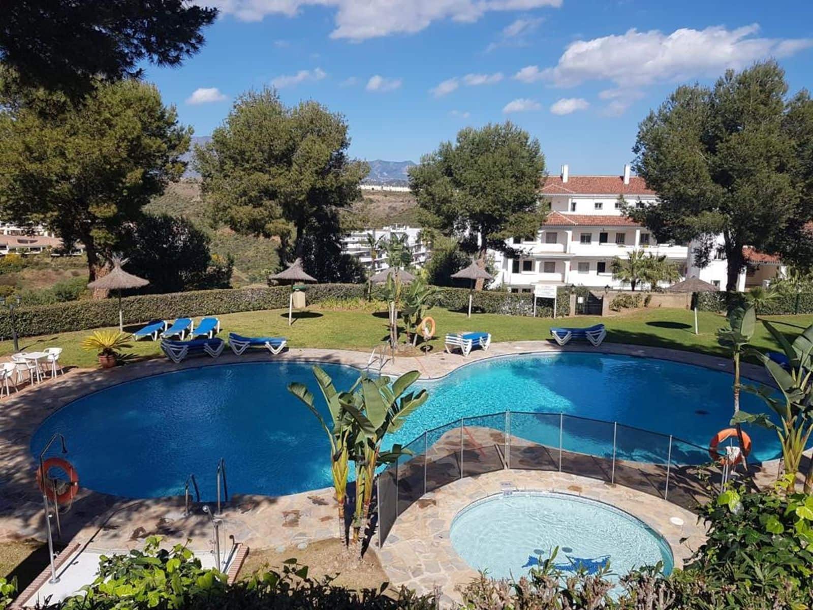 3 sovrum Lägenhet till salu i Miraflores med pool garage - 434 000 € (Ref: 9609655)