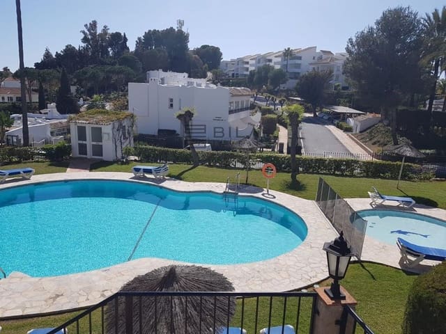 3 sovrum Lägenhet till salu i Miraflores, Mijas med pool garage - 434 000 € (Ref: 9609655)