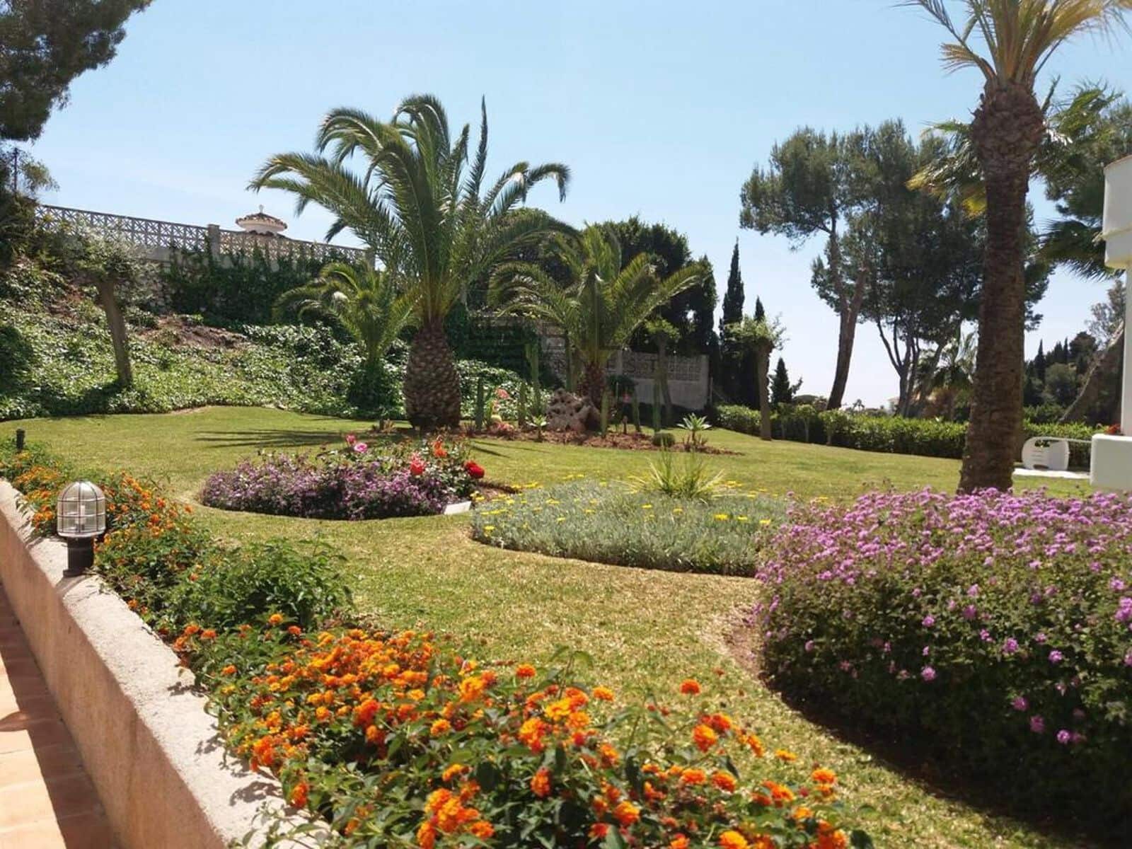 3 sovrum Lägenhet till salu i Miraflores med pool garage - 434 000 € (Ref: 9609655)