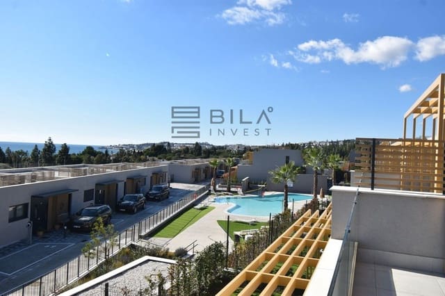 4 soveværelse Byhus til salg i El Chaparral, Mijas med swimmingpool garage - € 1.099.999 (Ref: 9609656)