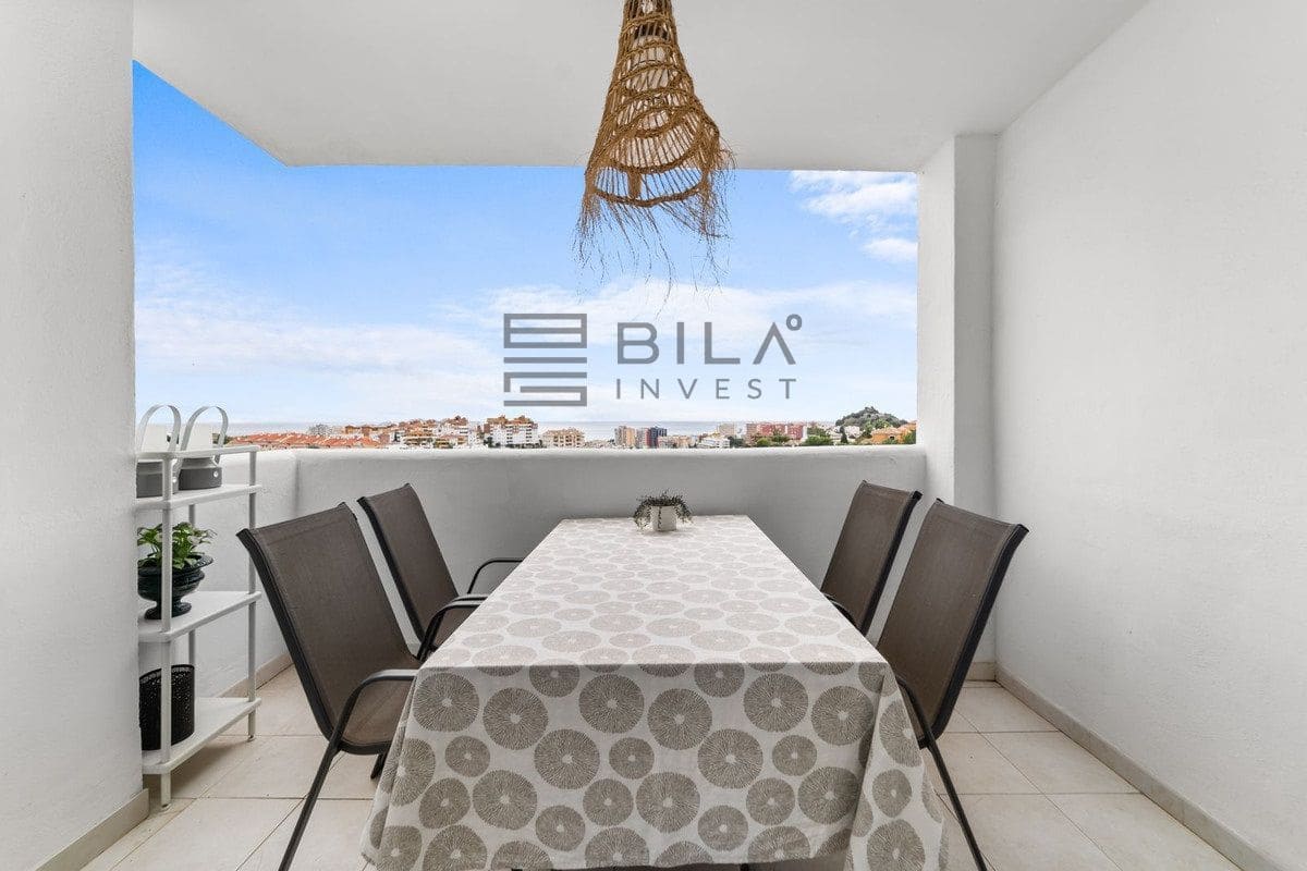 2 Zimmer Penthouse zu verkaufen in Benalmadena Costa mit Pool - 449.000 € (Ref: 9609658)